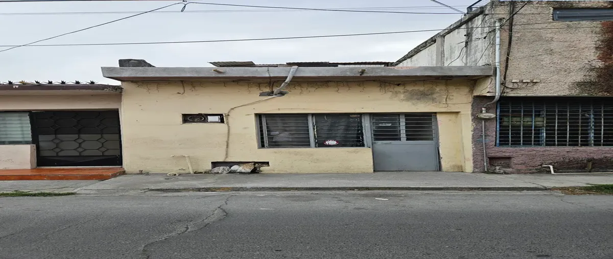 Foto de casa en venta en matamoros 333, san nicolás de los garza centro, san nicolás de los garza, nuevo león, 0 No. 01
