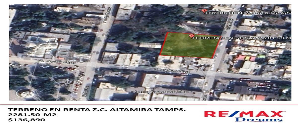 Foto de terreno comercial en matamoros , altamira centro, altamira, tamaulipas, 25877653 foto 01 Foto de terreno comercial en renta en matamoros , altamira centro, altamira, tamaulipas, 25877653 No. 01