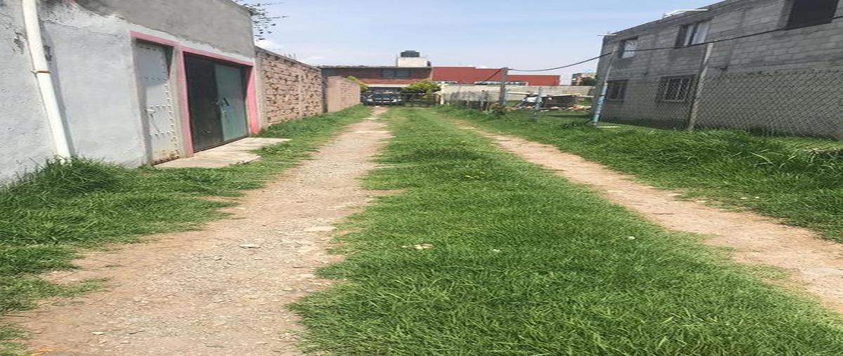 Foto de terreno habitacional en venta en matamoros , barrio san gabriel, toluca, méxico, 25255536 No. 03