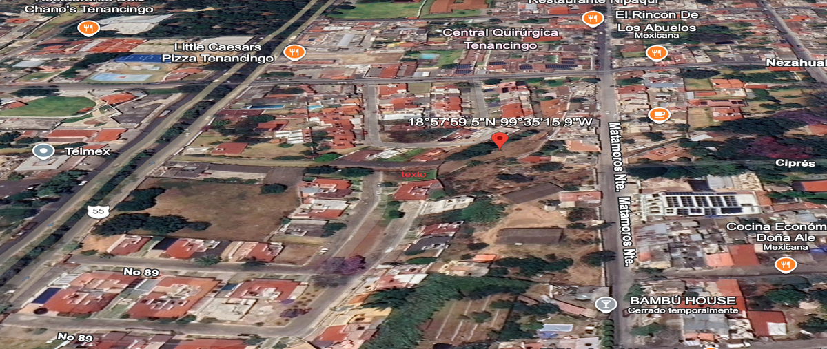 Foto de terreno habitacional en venta en matamoros , capilla de los remedios, tenancingo, méxico, 0 No. 05