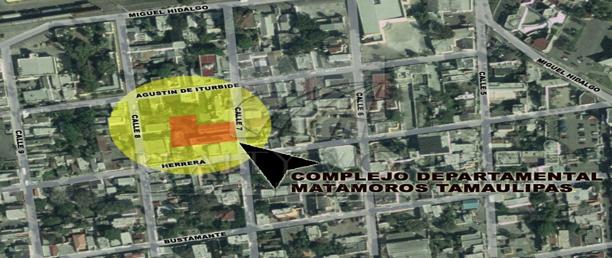 Foto de edificio en venta en  , matamoros centro, matamoros, tamaulipas, 19404474 No. 04