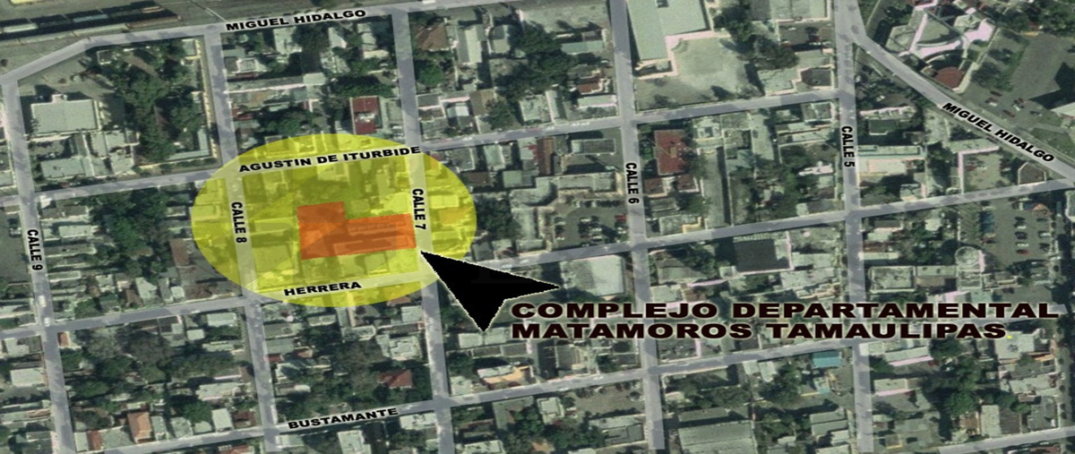 Foto de terreno habitacional en venta en  , matamoros centro, matamoros, tamaulipas, 0 No. 04