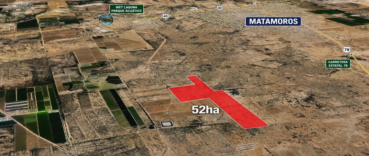 Foto de terreno habitacional en venta en  , matamoros de la laguna centro, matamoros, coahuila de zaragoza, 0 No. 03