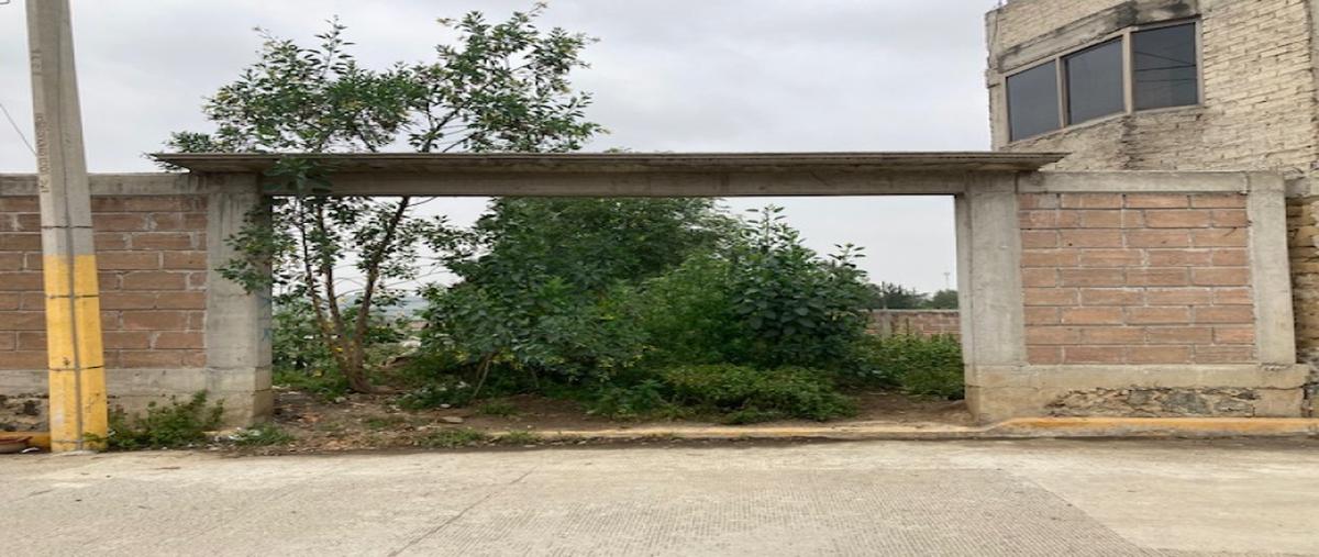 Foto de terreno industrial en venta en matamoros , la palma tenango, tenango del aire, méxico, 30825828 No. 06