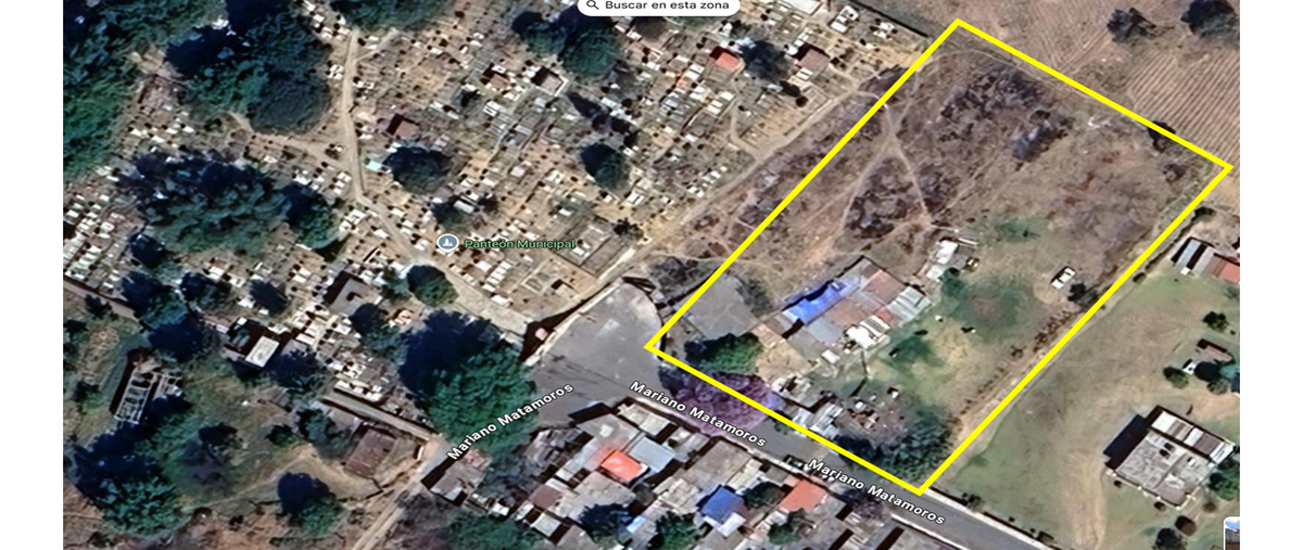 Foto de terreno habitacional en venta en matamoros , ozumba de alzate, ozumba, méxico, 30213765 No. 03