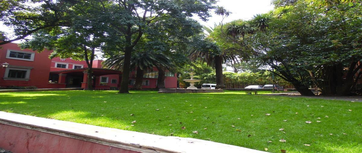 Foto de casa en renta en matamoros , tlalpan centro, tlalpan, df / cdmx, 21961936 No. 01