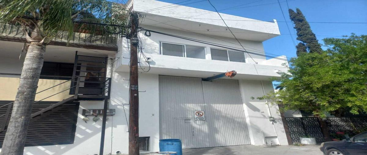 Foto de bodega en venta en matancillas 307, jardines la pastora, guadalupe, nuevo león, 0 No. 01