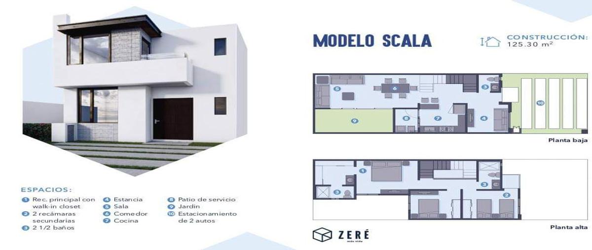 Foto de casa en venta en matehuala 600, las palmas, soledad de graciano sánchez, san luis potosí, 16412824 No. 03
