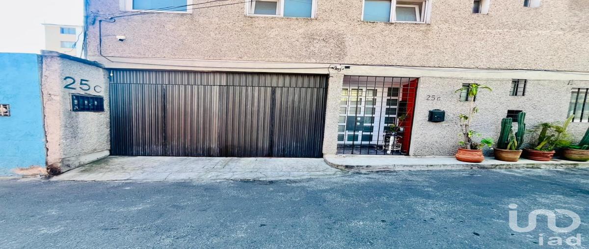 Foto de casa en venta en mateo herrera 134, san josÃ© insurgentes, benito juÃ¡rez, df / cdmx, 30585710 No. 03