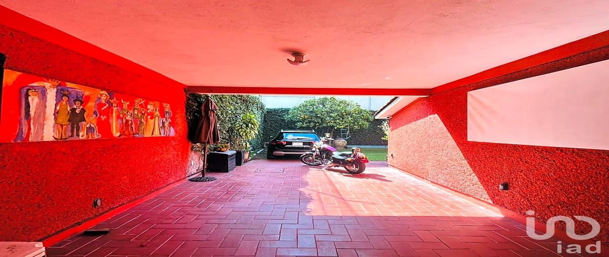 Foto de casa en venta en mateo herrera 134, san josÃ© insurgentes, benito juÃ¡rez, df / cdmx, 30585710 No. 04