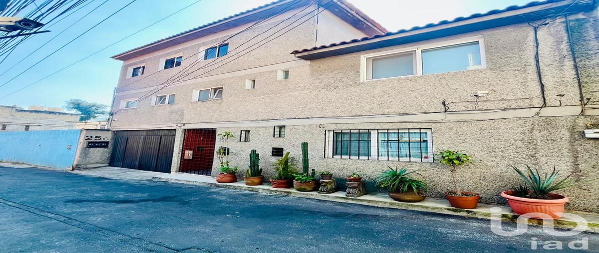 Foto de casa en venta en mateo herrera , san josé insurgentes, benito juárez, df / cdmx, 30854950 No. 04