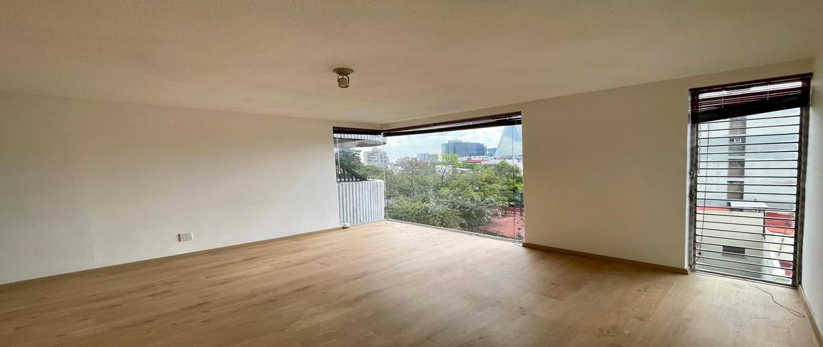 Foto de departamento en renta en mateo herrera , san josé insurgentes, benito juárez, df / cdmx, 0 No. 03