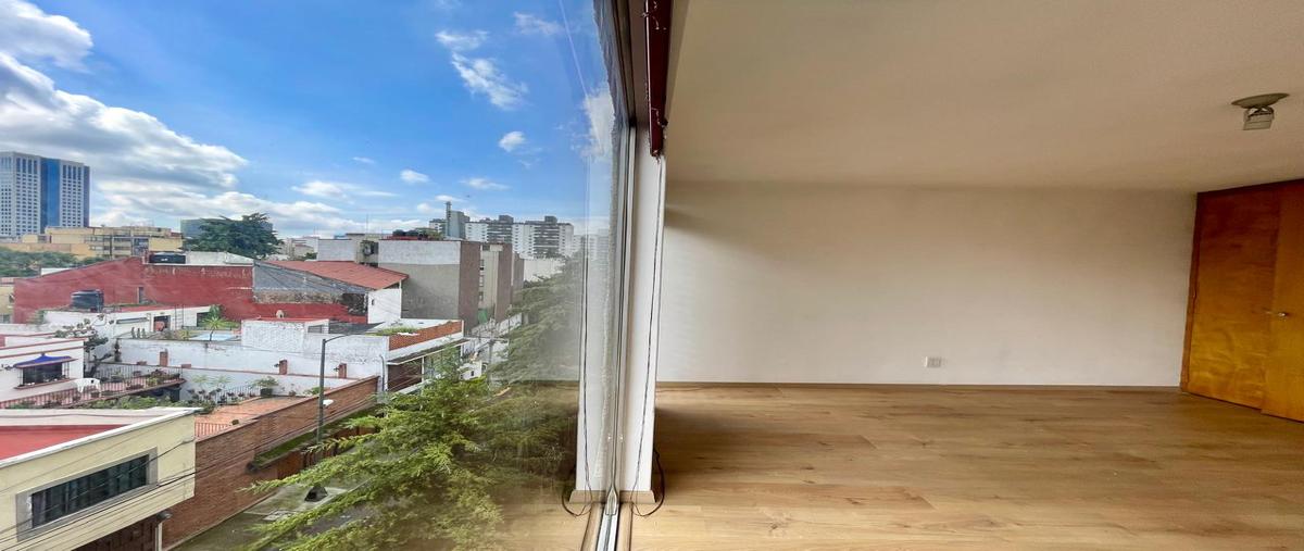 Foto de departamento en renta en mateo herrera , san josé insurgentes, benito juárez, df / cdmx, 0 No. 04