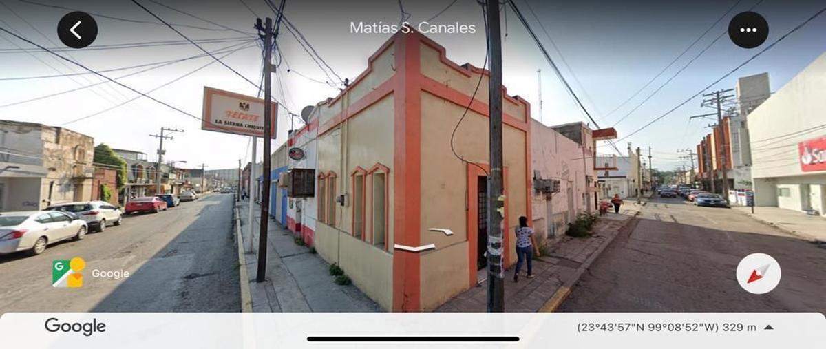 Foto de casa en matías canales , ciudad victoria centro, victoria, tamaulipas, 18589790 foto 01 Foto de casa en venta en matías canales , ciudad victoria centro, victoria, tamaulipas, 18589790 No. 01