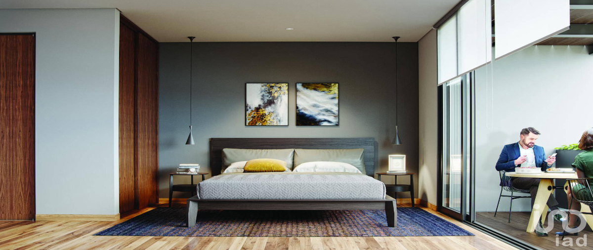 Foto de departamento en venta en matias romero 423 487, del valle norte, benito juárez, df / cdmx, 30816675 No. 04