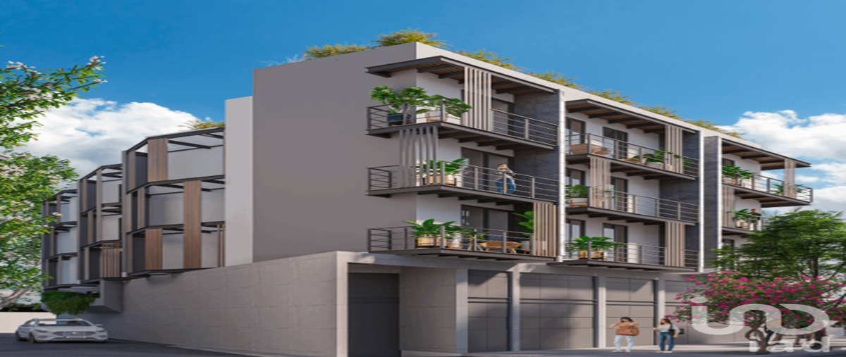 Foto de departamento en venta en matias romero 423 487, del valle norte, benito juárez, df / cdmx, 30816675 No. 05