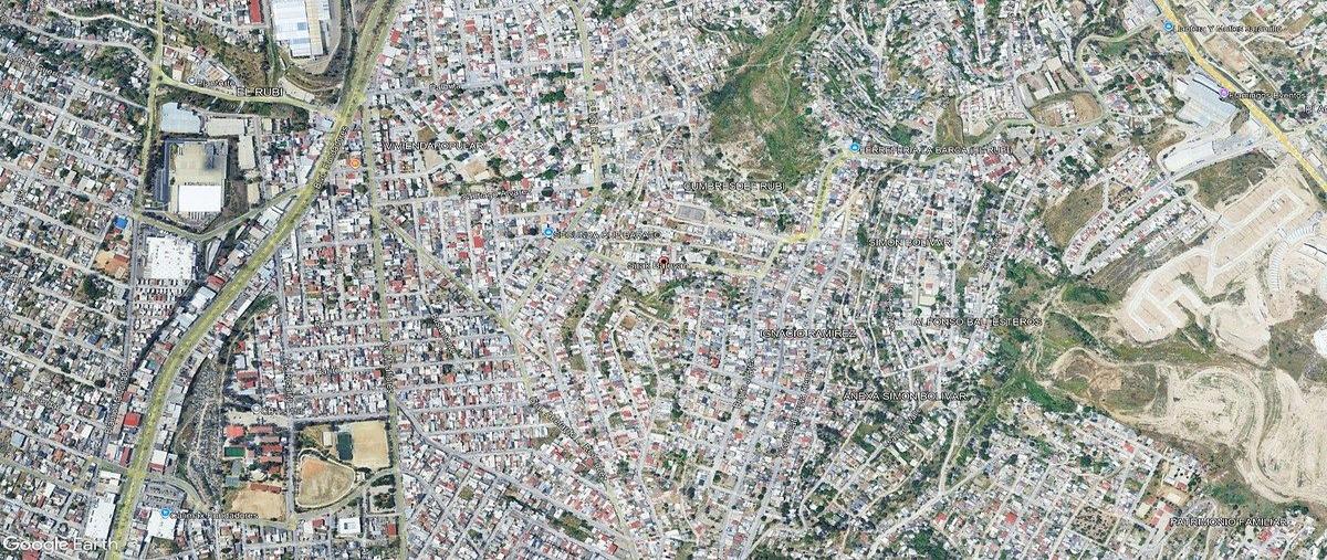 Foto de terreno habitacional en venta en mauro chávez , jardines del rubí, tijuana, baja california, 30882668 No. 03