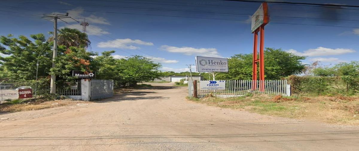 Foto de terreno comercial en renta en maxipista , campo 10, culiacán, sinaloa, 0 No. 05