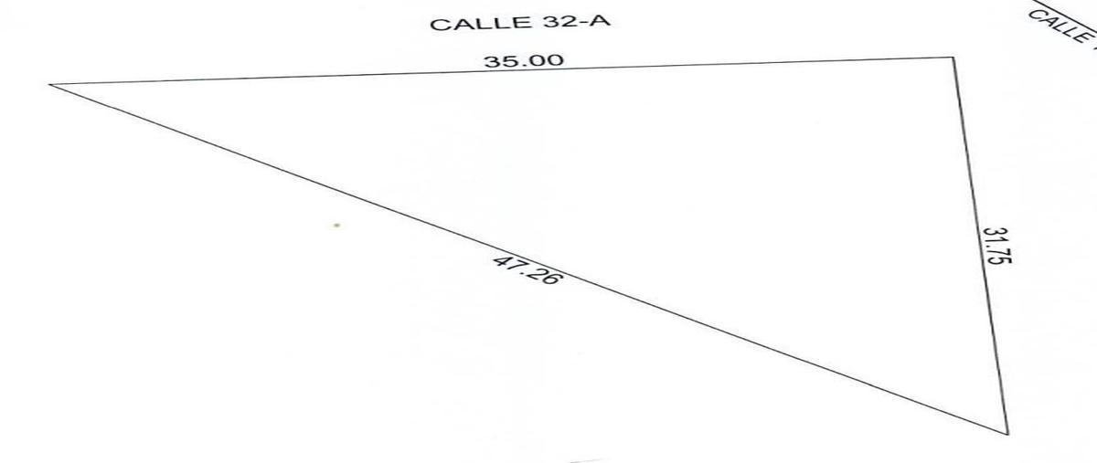 Foto de terreno habitacional en venta en maya whi306242, paraíso maya, mérida, yucatán, 27823846 No. 03