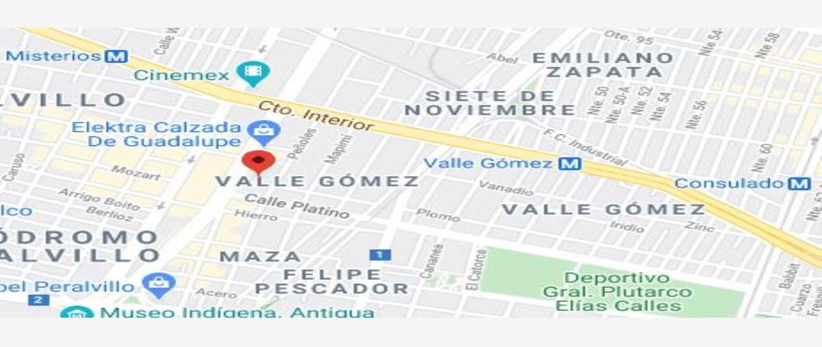 Foto de departamento en venta en  , maza, cuauhtémoc, df / cdmx, 16854289 No. 05