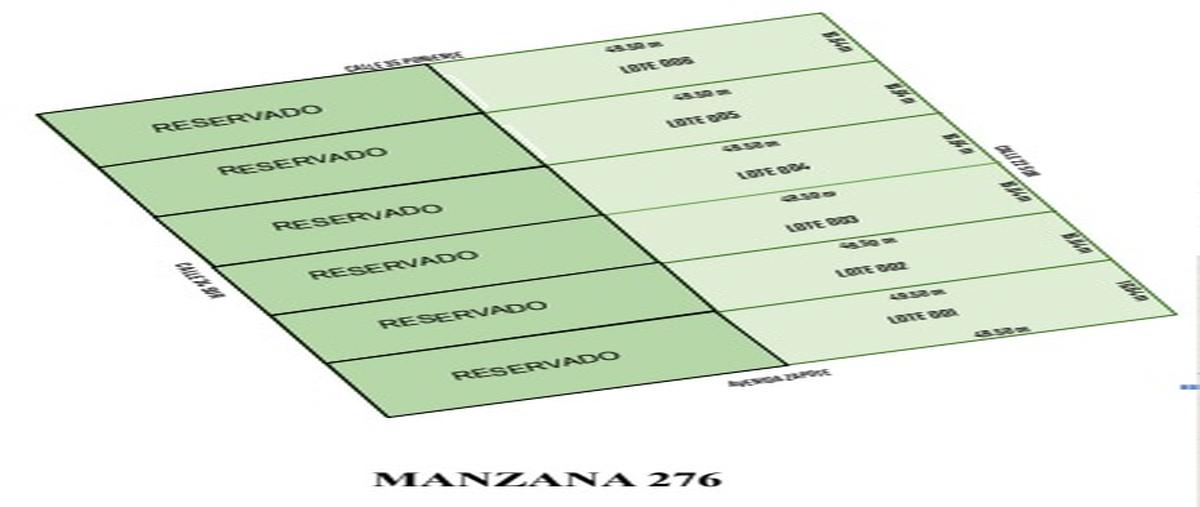 Foto de terreno habitacional en venta en mazana 276 , tulum centro, tulum, quintana roo, 0 No. 03