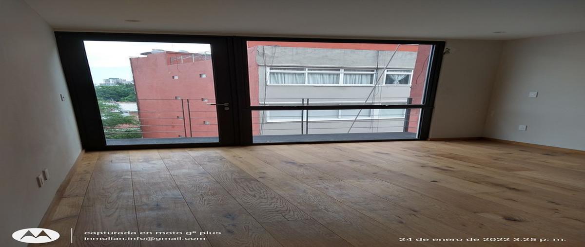 Foto de departamento en venta en mazatlan , condesa, cuauhtémoc, df / cdmx, 23823463 No. 04