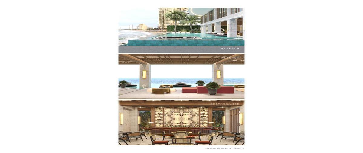 Foto de departamento en venta en  , mazatlán (gral. rafael buelna), mazatlán, sinaloa, 0 No. 04