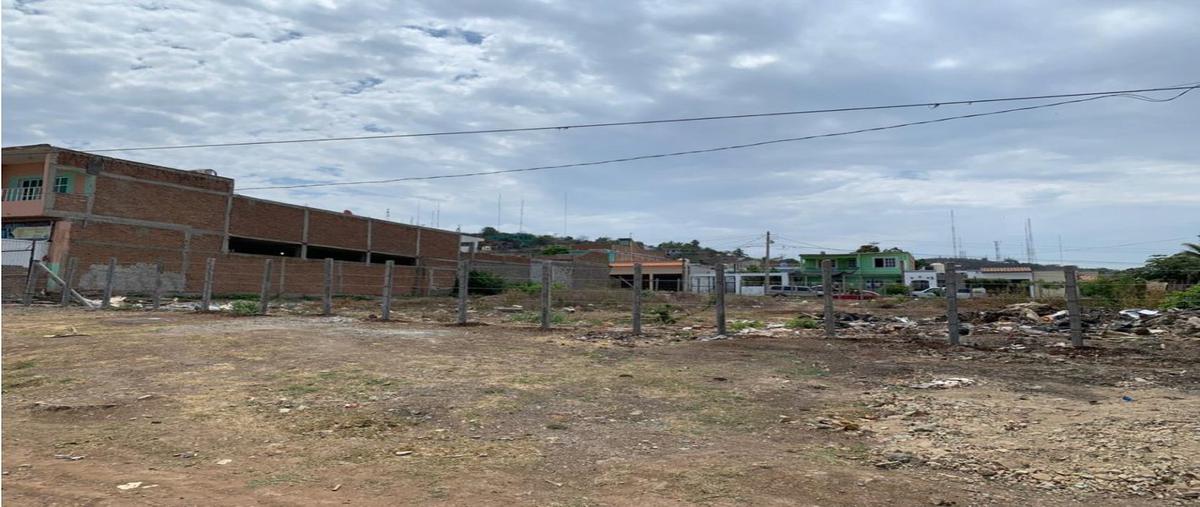 Foto de terreno habitacional en venta en  , mazatlan i, mazatlán, sinaloa, 19302488 No. 01
