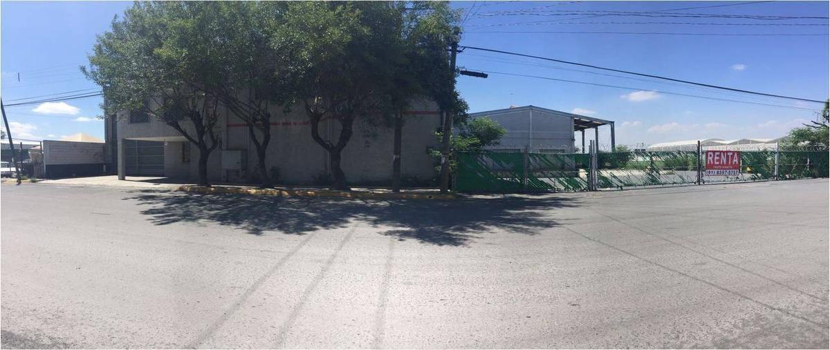Foto de bodega en venta en mazatlan , la fe, san nicolás de los garza, nuevo león, 28418869 No. 01
