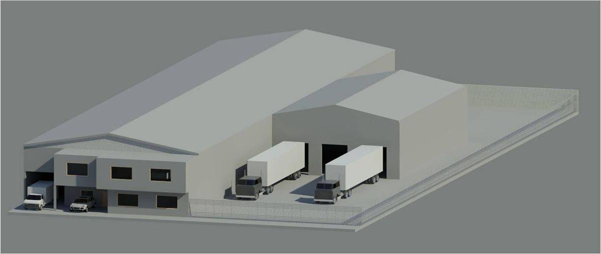 Foto de bodega en venta en mazatlan , la fe, san nicolás de los garza, nuevo león, 28418869 No. 03