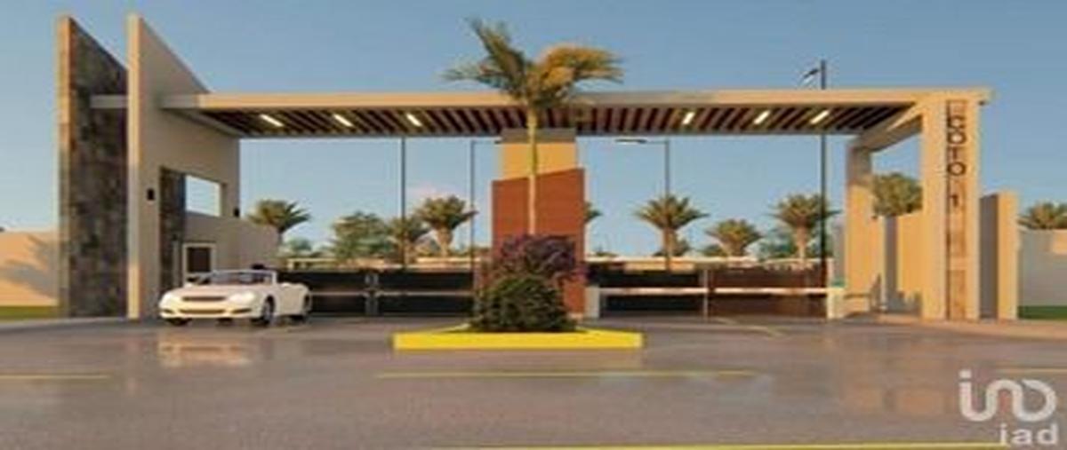 Foto de terreno habitacional en venta en mazatlan-culiacan 303, el habal, mazatlán, sinaloa, 28721009 No. 03