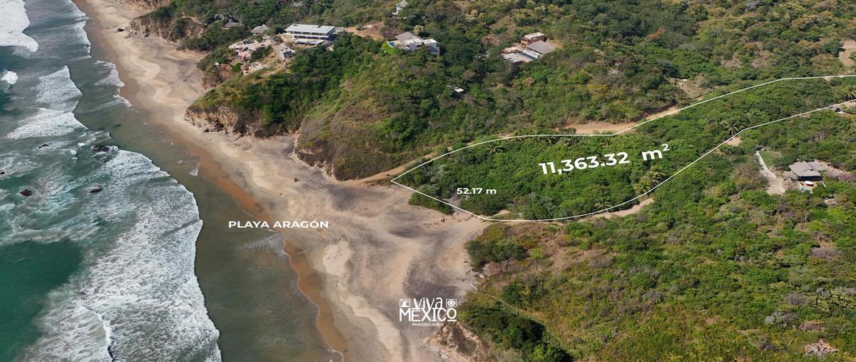 Foto de terreno habitacional en venta en  , mazunte, santa maría tonameca, oaxaca, 0 No. 03