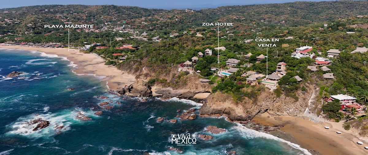 Foto de casa en venta en  , mazunte, santa maría tonameca, oaxaca, 0 No. 04