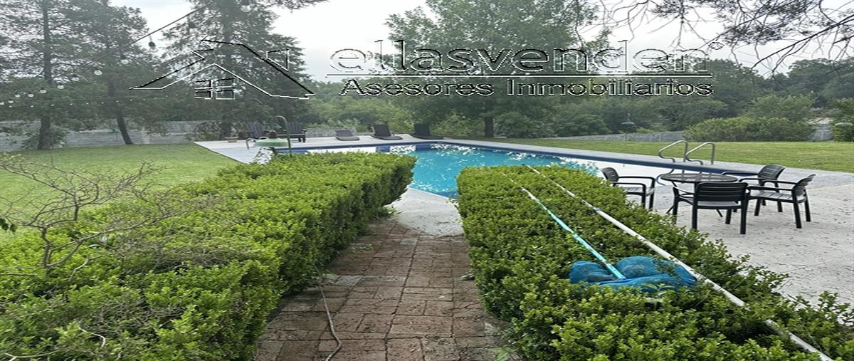 Foto de rancho en venta en mã©xico 85, la noria privada residencial, santiago, nuevo león, 28190069 No. 04