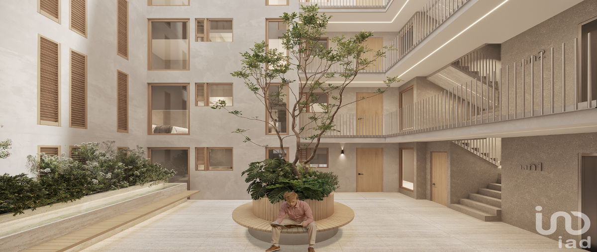 Foto de departamento en venta en medellin 391, roma norte, cuauhtémoc, df / cdmx, 0 No. 04