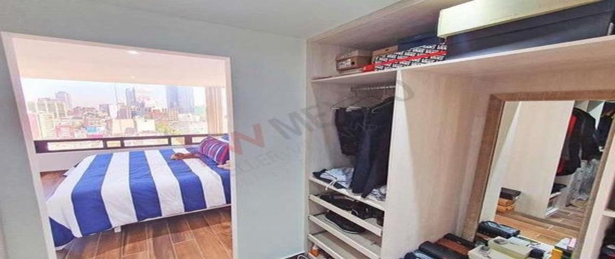 Foto de departamento en venta en medellin 43 piso 15 , roma norte, cuauhtémoc, df / cdmx, 28189578 No. 04
