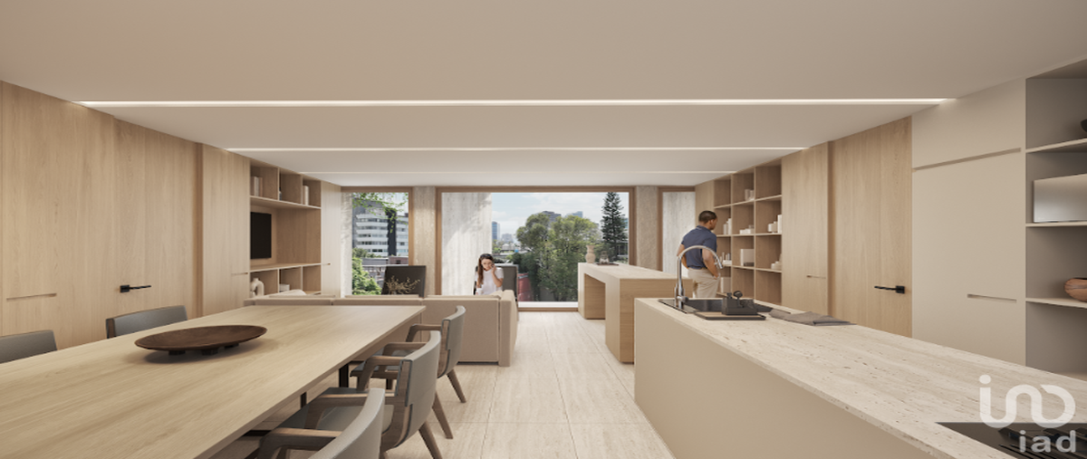 Foto de departamento en venta en medellin 442, roma norte, cuauhtémoc, df / cdmx, 30528793 No. 03