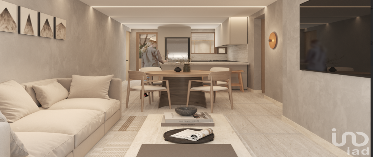 Foto de departamento en venta en medellín 451, roma sur, cuauhtémoc, df / cdmx, 29404253 No. 03