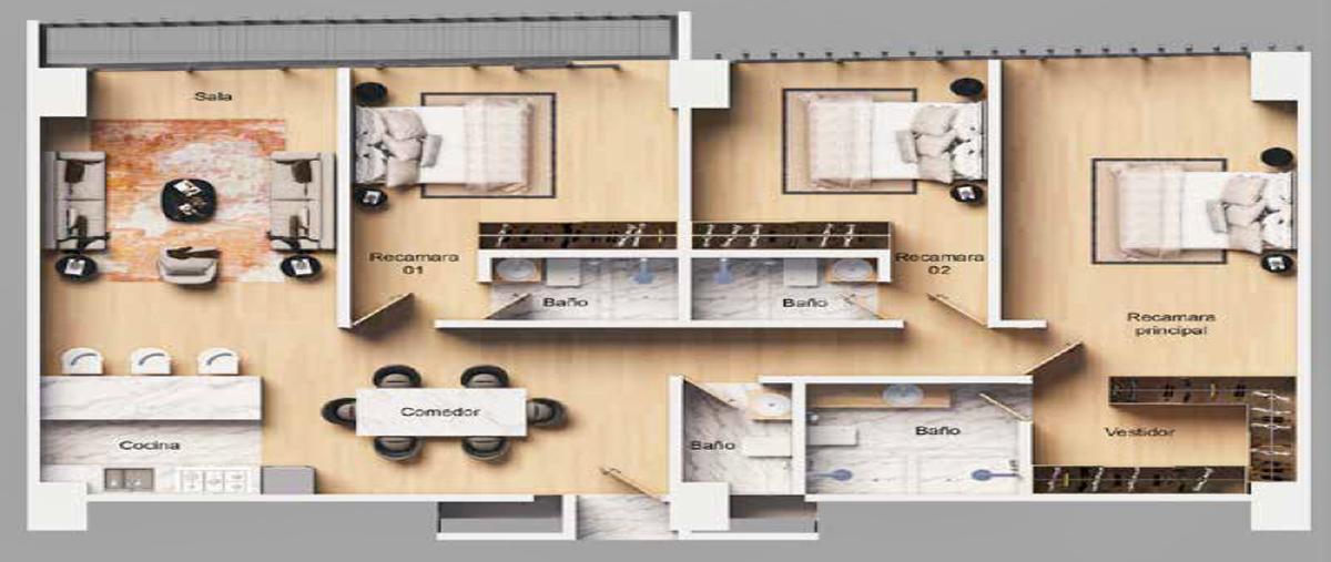 Foto de departamento en medellín , roma norte, cuauhtémoc, df / cdmx, 28276975 foto 06 Foto de departamento en venta en medellín , roma norte, cuauhtémoc, df / cdmx, 28276975 No. 06