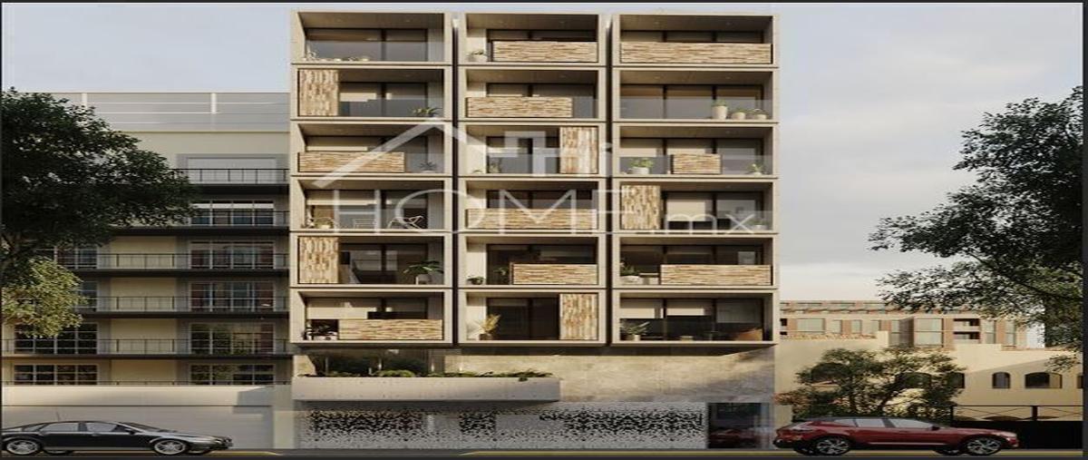 Foto de departamento en venta en medellin , roma sur, cuauhtémoc, df / cdmx, 26684289 No. 04