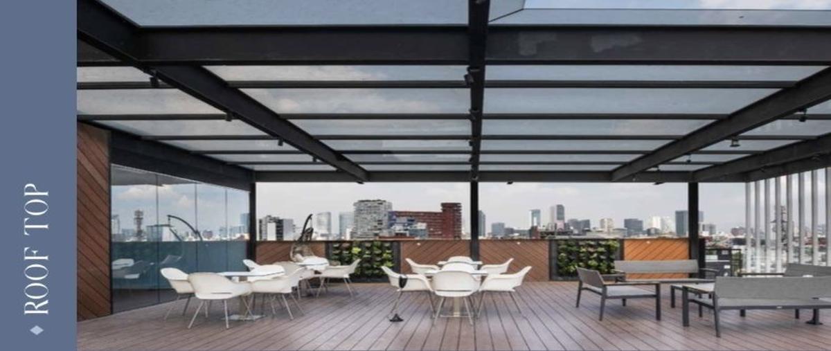 Foto de departamento en venta en medellin , roma sur, cuauhtémoc, df / cdmx, 0 No. 03