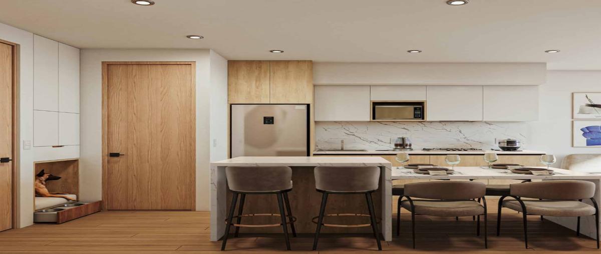 Foto de departamento en venta en medellin , roma sur, cuauhtémoc, df / cdmx, 29511696 No. 03