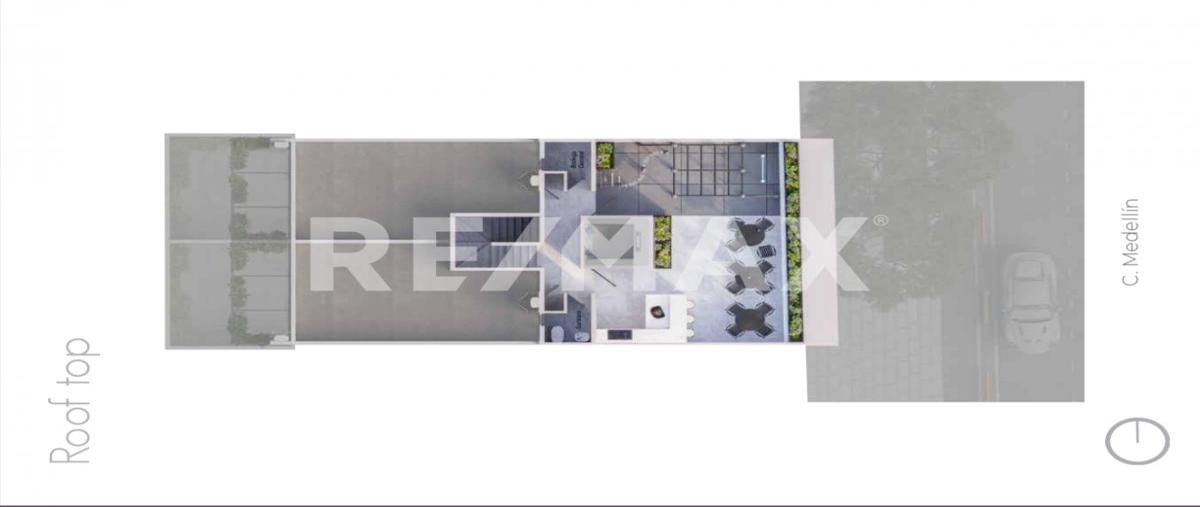 Foto de local en medellín , roma sur, cuauhtémoc, df / cdmx, 0 foto 03 Foto de local en venta en medellín , roma sur, cuauhtémoc, df / cdmx, 0 No. 03