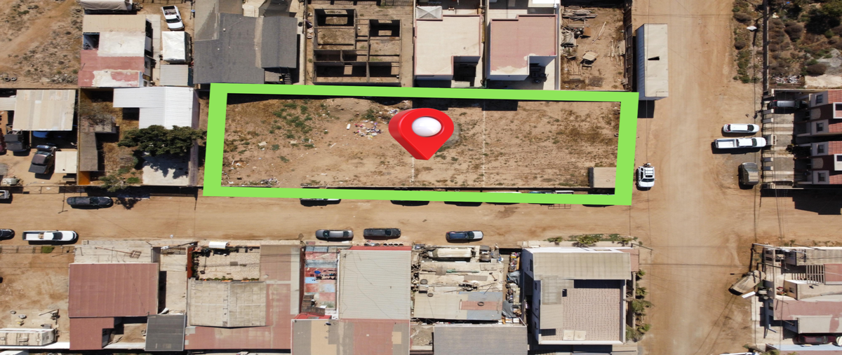 Foto de terreno habitacional en venta en medusa , playas de chapultepec, ensenada, baja california, 30212283 No. 01