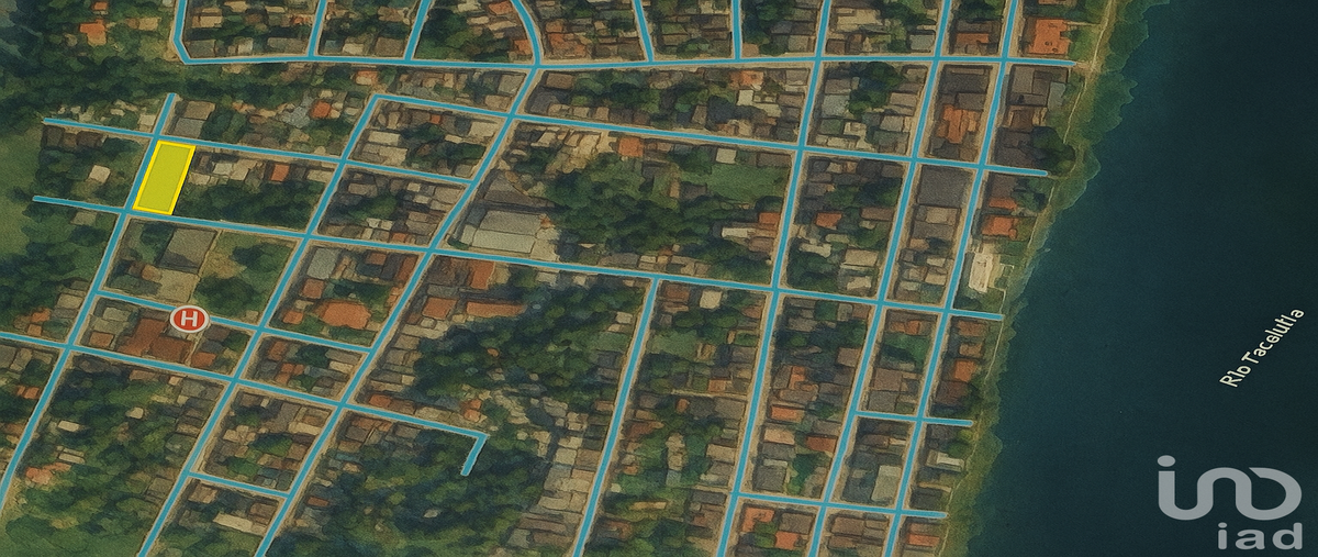 Foto de terreno habitacional en venta en melchor ocampo 221, los pinos, gutiérrez zamora, veracruz de ignacio de la llave, 30008263 No. 04