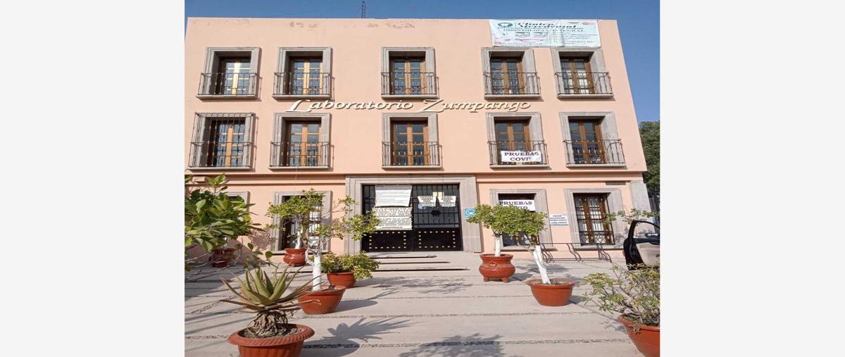 Foto de edificio en venta en melchor ocampo 27, ctc de zumpango (santa maría), zumpango, méxico, 0 No. 02