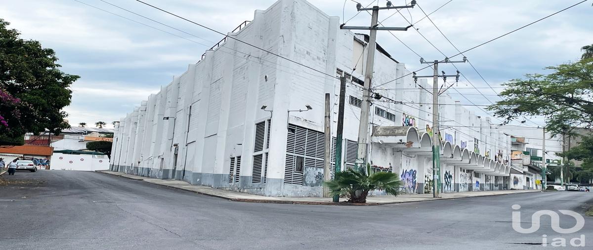 Foto de edificio en venta en melchor ocampo 87, miraval, cuernavaca, morelos, 28719338 No. 01