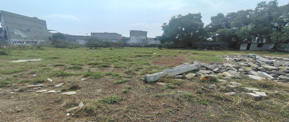 Foto de terreno habitacional en renta en  , melchor ocampo centro, melchor ocampo, méxico, 29896844 No. 01