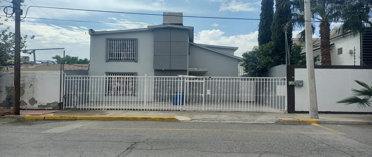 Foto de casa en venta en melquiades alanis , monumental, juárez, chihuahua, 0 No. 01