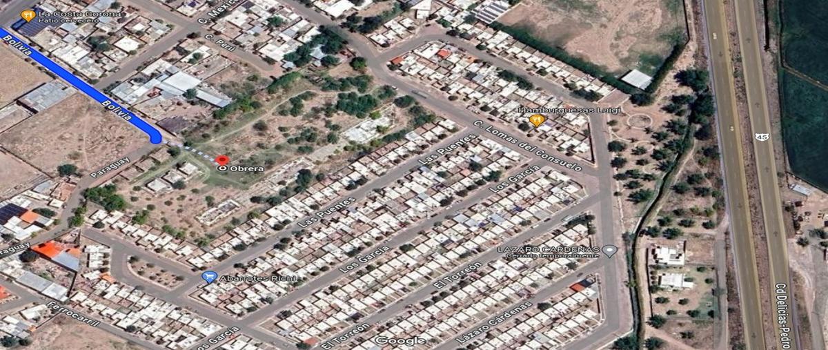 Foto de terreno habitacional en , meoqui, meoqui, chihuahua, 27500317 foto 01 Foto de terreno habitacional en venta en , meoqui, meoqui, chihuahua, 27500317 No. 01